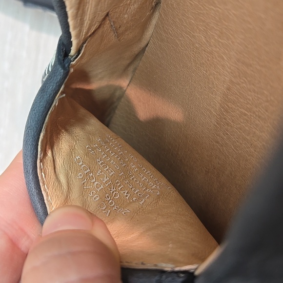 Olukai Women Okika Leather Loafer Slip on shoes sz 10 - Picture 13 of 13